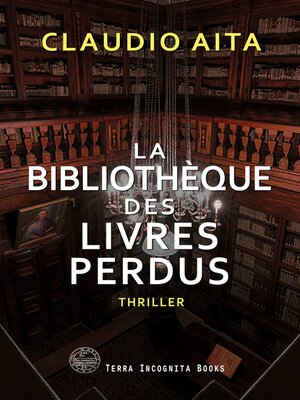 cover image of La bibliothèque des livres perdus